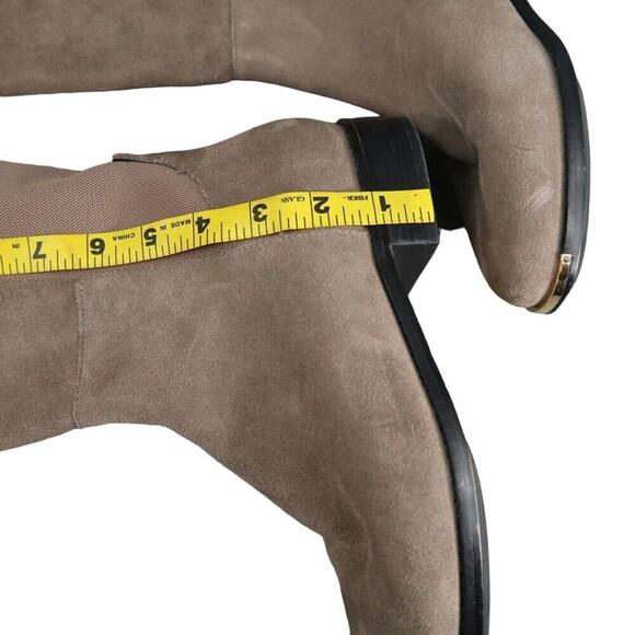 Cole Haan Shoes Womens 8.5 Boots Fashion Grand Ambition Huntington Over The Knee - Picture 7 of 14